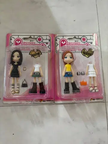 핑키 스트리트 PK-014 PK-013 680 GSI 피규어