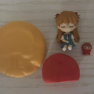 아스카 피규어 Dreaming Pot