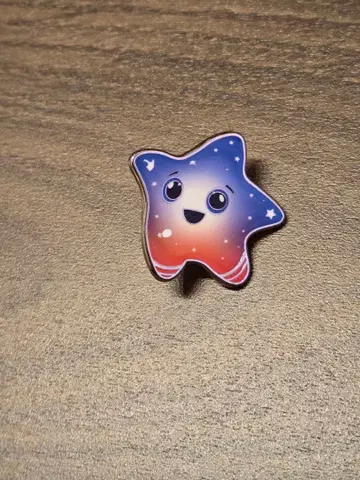 간사이 만박 미국관 미국 파빌리온 핀 배지 핀즈 스파크