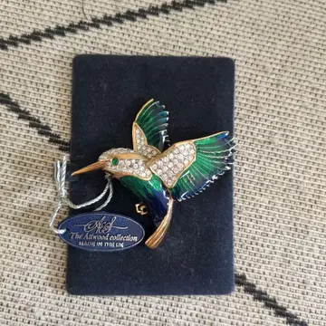 [ 미사용품 ] WWF Attwood Collection 허밍버드