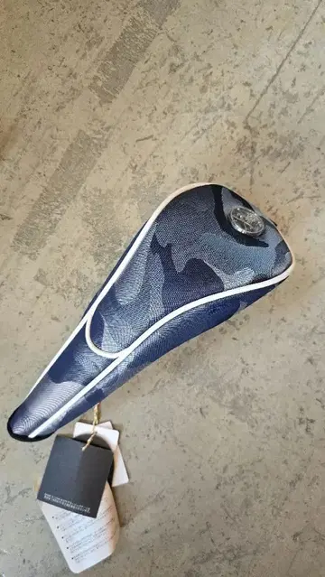 MARK&LONA 골프헤드커버 새상품