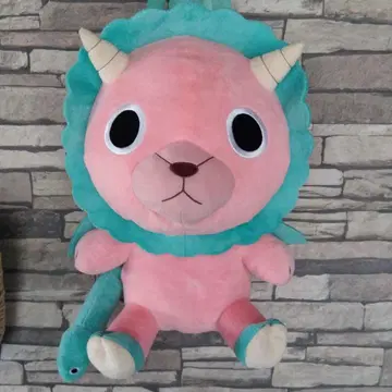 SPY x FAMILY 백팩형 봉제 인형