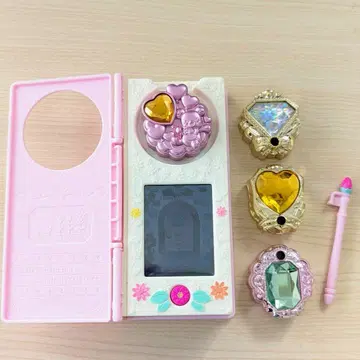 마법사 프리큐어 하짱 링클 스마트폰 링클스톤