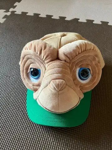 USJ E.T. 캐릭터 모자