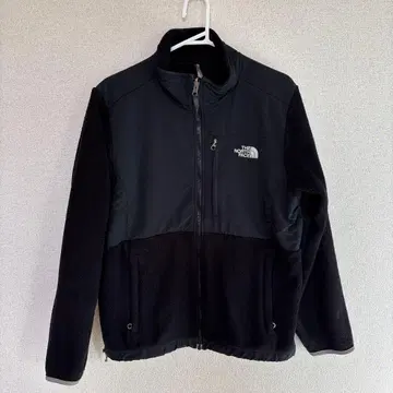 THE NORTH FACE 블랙 플리스 자켓