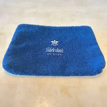 하레쿠라니 오키나와 오키드 파우치