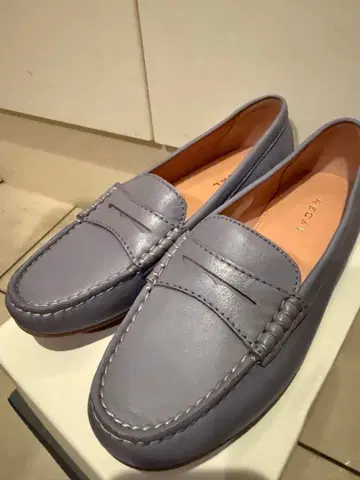 [ 미사용/배송비 포함 ] 리걸 REGAL 로퍼 슬립온