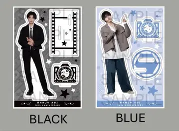 아오이 아라키 아크릴 스탠드