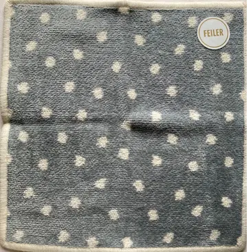 슈가 도트 손수건 (취급점 한정판)