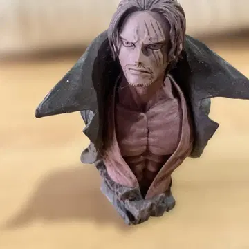 원피스 샹크스 피규어 약 15cm