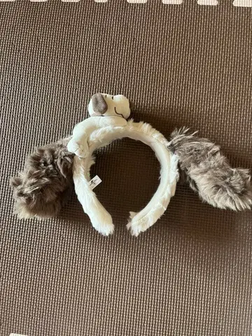 USJ 스누피 머리띠