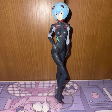 레이 피규어 PVC 약 15cm 에반게리온 아야나미 레이