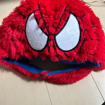 스파이더맨 모자 유니버셜