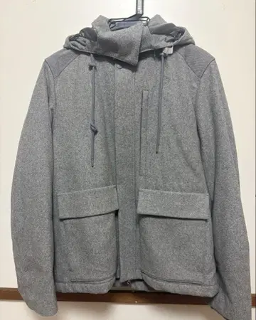 자켓 다운 남성용 GLOBAL WORK