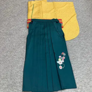 졸업식 하카마 여성용