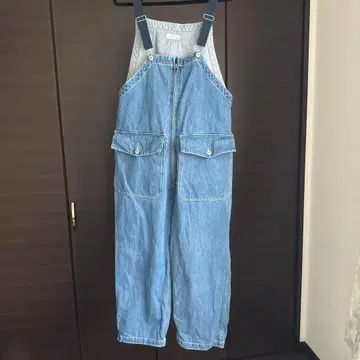 NIKO AND - JEANS 오버롤 M