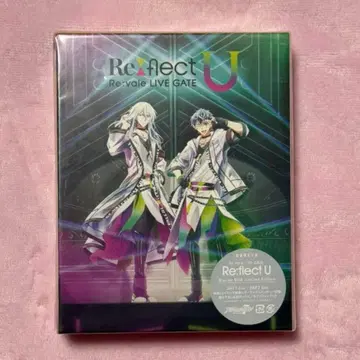 미개봉 새상품 Re:vale LIVE GATE'Re:flect U'