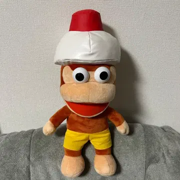 사루겟츄 피포사루 BIG 봉제 인형