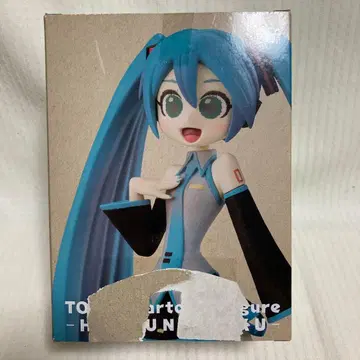 [ 미개봉 ] 하츠네 미쿠 TOKYO: CartoonY figure