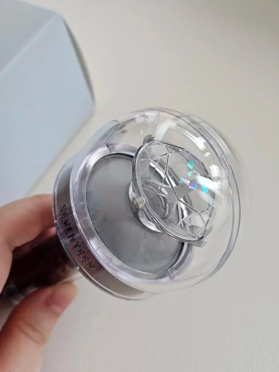 세븐틴 응원봉 키링 미니 캐럿봉 | Buy from Bunjang via Kfriday Proxy