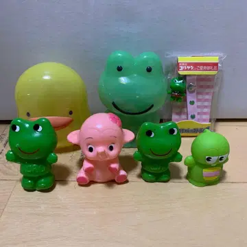 마더구스 숲 케로짱 개구리 피요짱 등 묶음 판매