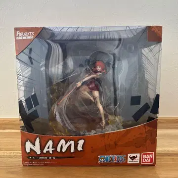 Figuarts ZERO 나미 피규어 블랙 볼