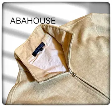 아바하우스 집업 블루종 사이즈 3