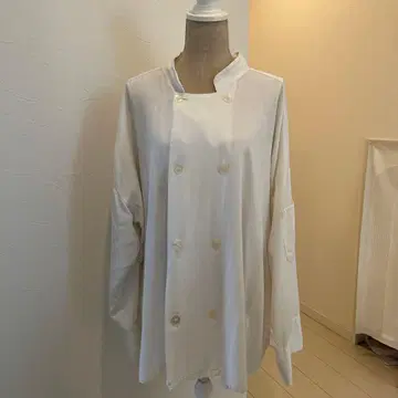 USED [ 구제 의류 ] 코크 코트 셔츠 빅 실루엣