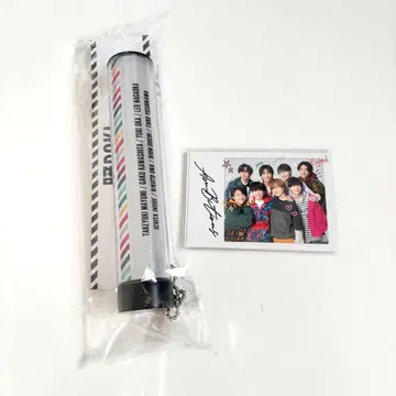 ambitious ROK! DANCE TOUR 응원봉 탑