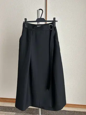 ebure 에부르 롱 스커트 36