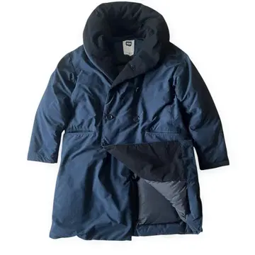 HELLY HANSEN 노르웨이 다운 코트 HW11763 M 네이비