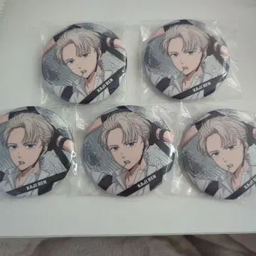 WIND BREAKER 카지 렌 캔뱃지