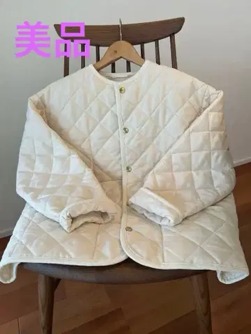 트래디셔널 웨더웨어 퀼팅 자켓 32