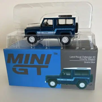 MINI GT 1/64 랜드로버 디펜더