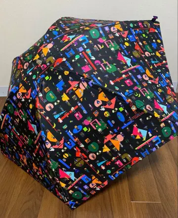 mannine (나인) 우천 겸용 우산