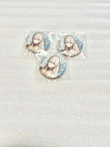 fgo 아레코레 쁘띠 CAN 배지 세트 아나스타샤