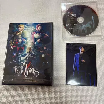 제로뮤 Fate 완전 생산 한정판 Blu-ray 애니플렉스 특전 포함