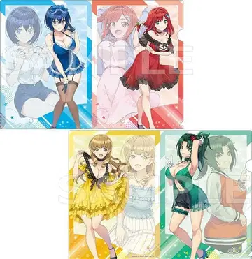 돌핀 웨이브 클리어 파일 돈키 이로카 미치루 안리 시에