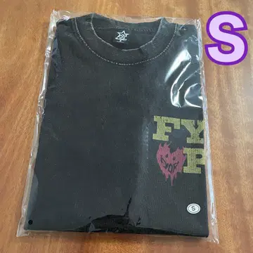 B'z 라이브 셔츠 새상품 [ S 사이즈 ]