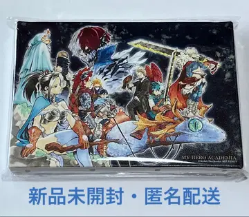 나의 히어로 아카데미아 히로아카 풀컬러 아트 보드 원화전 십걸