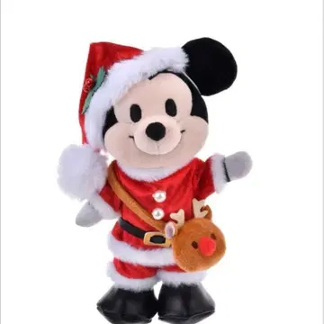 디즈니 스토어 누이모즈 크리스마스 코스튬 산타