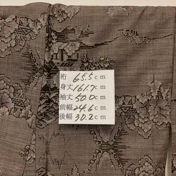 약간의 데미지 있음 멋진 고전파 브라운 오시마