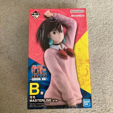 단다단 제일복권 B상 모모 피규어