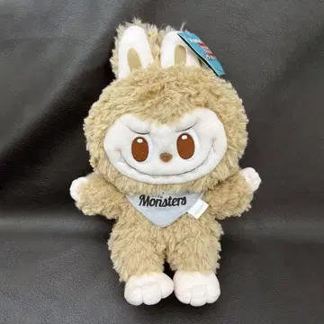 러브브 퍼펫 마펫 POPLAND 한정판 베이징 베이지