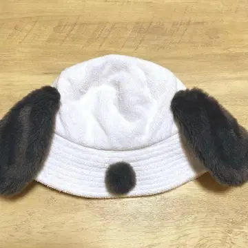 USJ 유니버셜 스누피 버킷햇