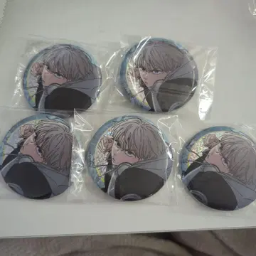 WIND BREAKER 카지 렌 캔뱃지