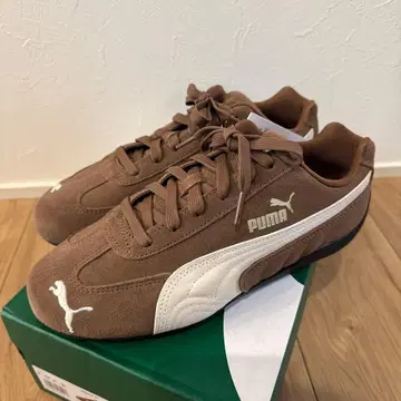 새상품 PUMA SPEEDCAT OG 푸마 스피드캣 25cm