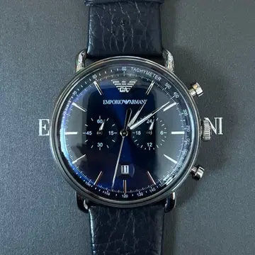EMPORIO ARMANI 손목시계