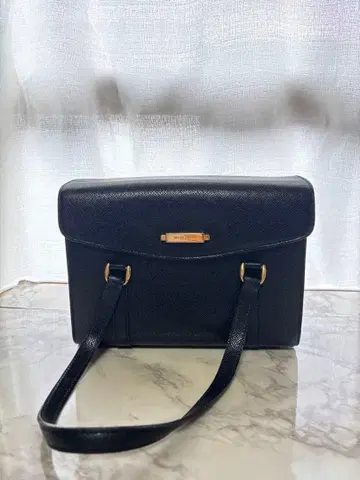 MAARI ASKEW 핸드백 블랙