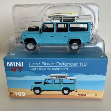 MINI GT 1/64 랜드로버 디펜더